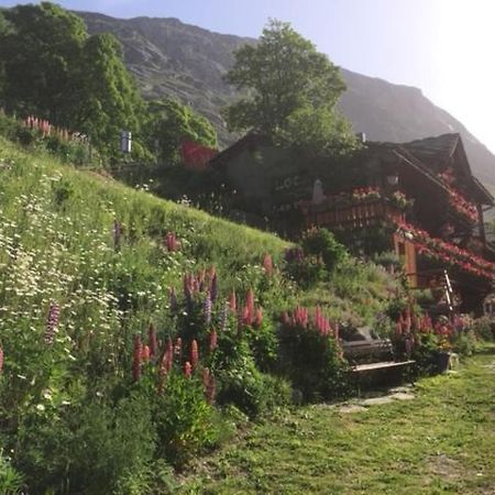 Le P'Tit Coin Montagne Lägenhet Bonneval-sur-Arc Exteriör bild
